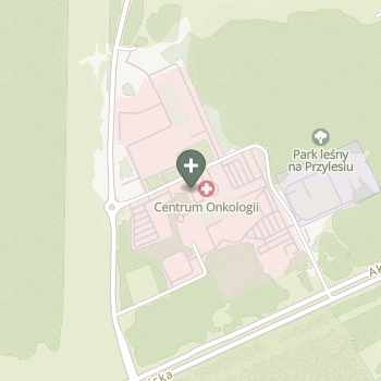 Karolina Gaber na mapie