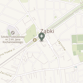 Agata Pióro na mapie