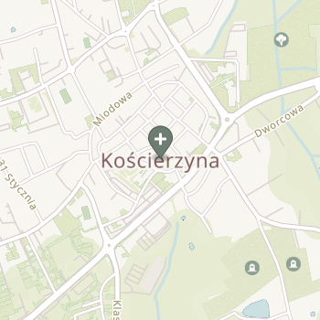 Małgorzata Kowalczyk na mapie