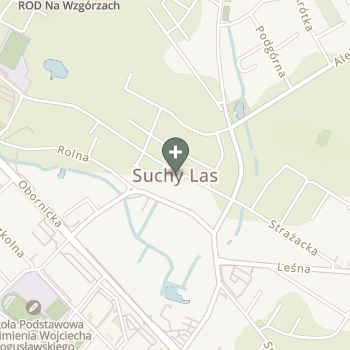 Adam Dziurla na mapie