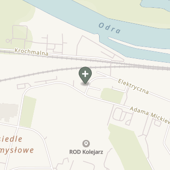 Mirosław Kuta na mapie