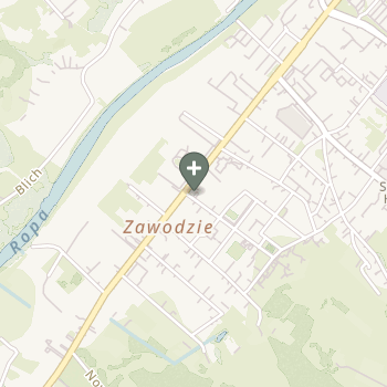 Tomasz Wilk na mapie