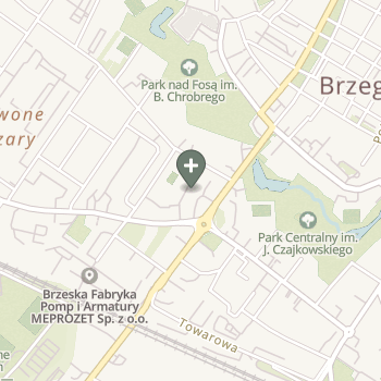 Joanna Rakszewska na mapie