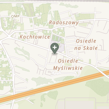 Tomasz Piętka na mapie