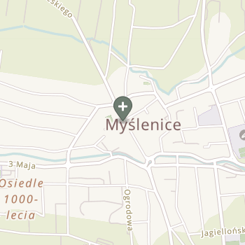 Barbara Ślusarczyk na mapie