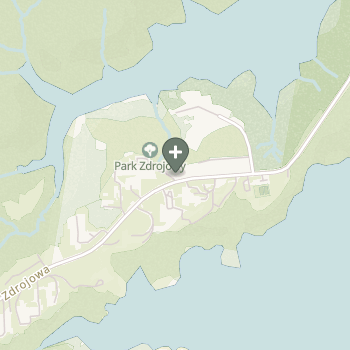 Wieńczysław Badacz na mapie