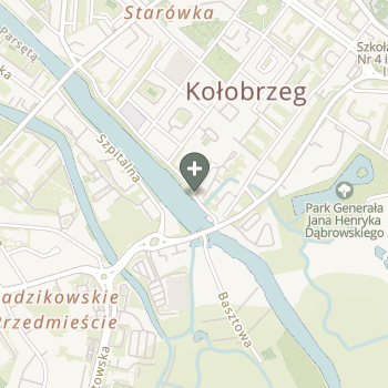 Beata Biernacka na mapie