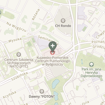 Paulina Geszke na mapie