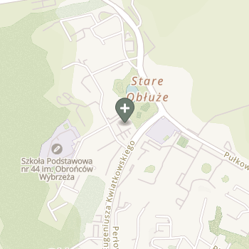 Michał Cisowski na mapie