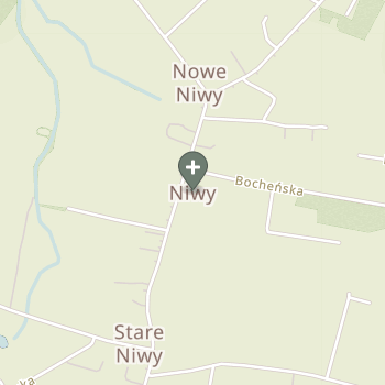 Maciej Dzierżanowski na mapie