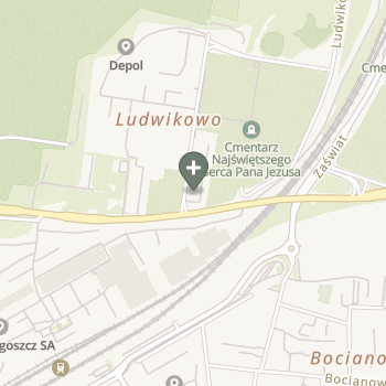 Marlena Renka na mapie