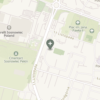 Magda Mońka na mapie