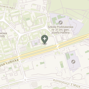 Marzenna Liczbik na mapie