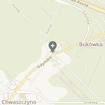 Anna Berendt-Krause na mapie