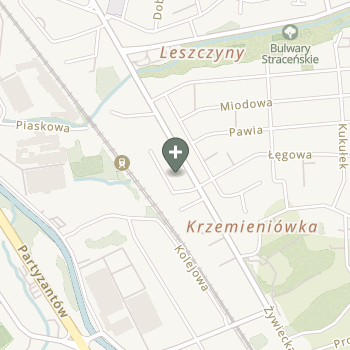 Daniel Kawka na mapie