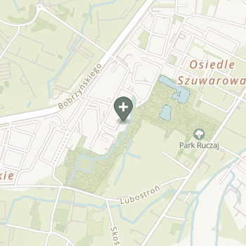 Aleksandra Twarużek na mapie