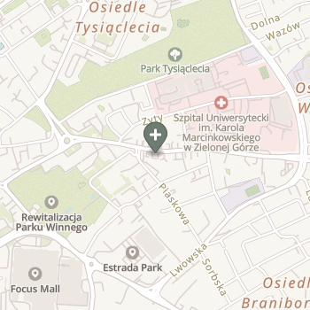 Anna Borejko na mapie