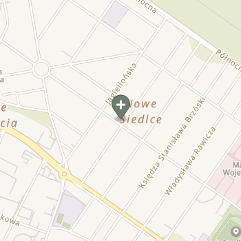 Izabela Józwik na mapie