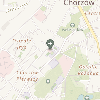 Krzysztof Suszyński na mapie