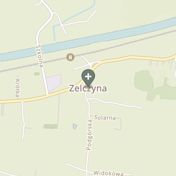 Maria Stępkowska na mapie