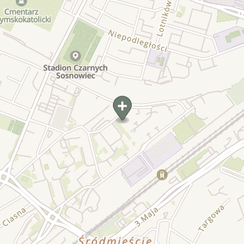 Marek Trzaska na mapie