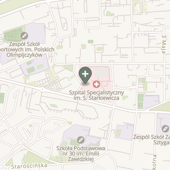 Marek Orczyk na mapie