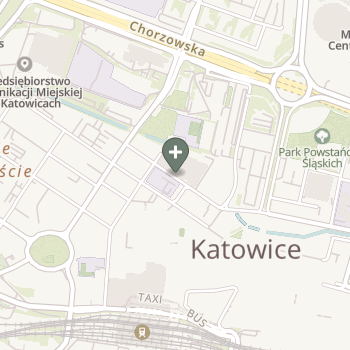 Paweł Poks na mapie