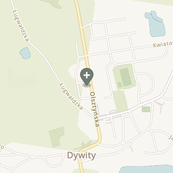 Małgorzata Bieniecka na mapie