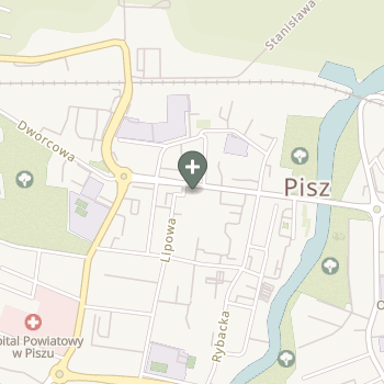 Adam Obrycki na mapie