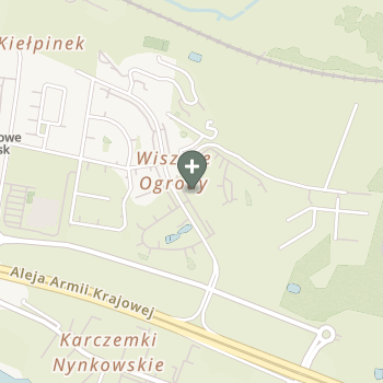 Agnieszka Przygoda na mapie