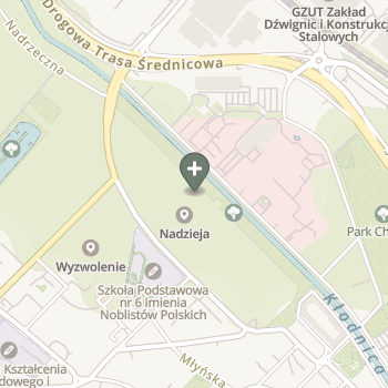 Michał Smorczewski na mapie