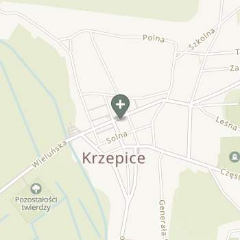 Joanna Kochalska na mapie