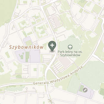 Jacek Woźnicki na mapie