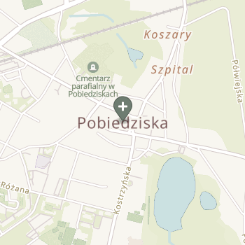 Łukasz Groszak na mapie