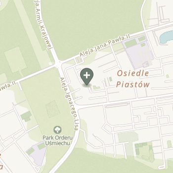 Piotr Bielański na mapie