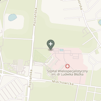 Bogna Witkowska na mapie