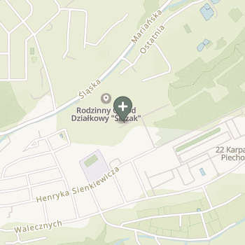 Maja Majchrowicz na mapie