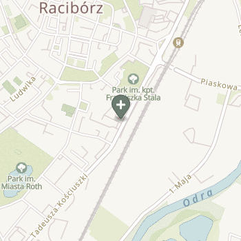 Przemysław Kiderys na mapie