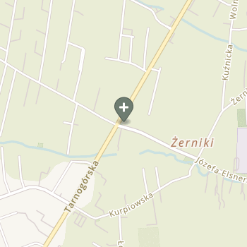 Marta Tylman-Madejczyk na mapie