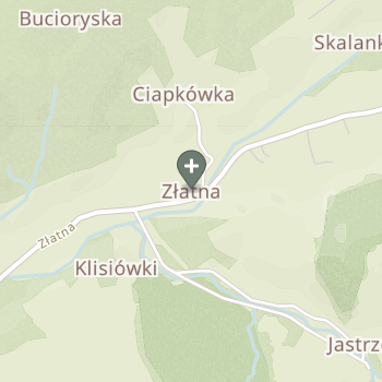 Anna Motyka na mapie