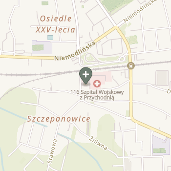 Łukasz Kirejczyk na mapie