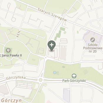 Anna Wasielewska na mapie