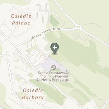 Wioletta Pociask na mapie