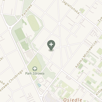 Adrian Waś na mapie