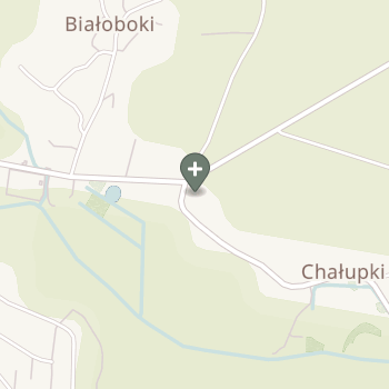 Aldona Kubusiak-Słonina na mapie