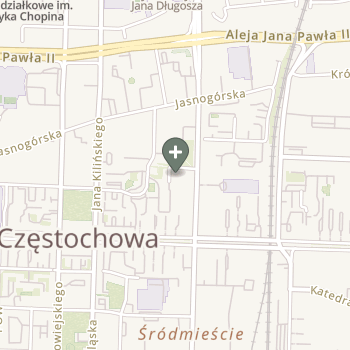 Paweł Ryński na mapie