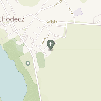 Barbara Janowska na mapie