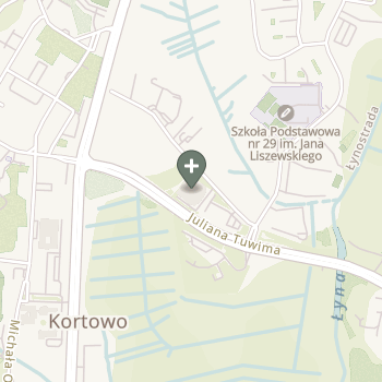 Izabela Bendyk na mapie