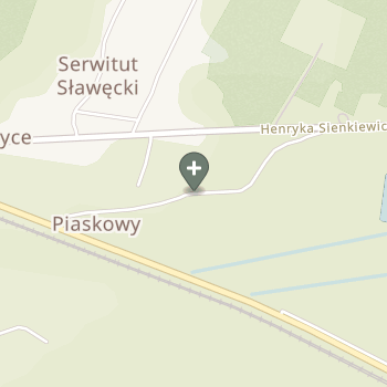 Halina Kogut na mapie