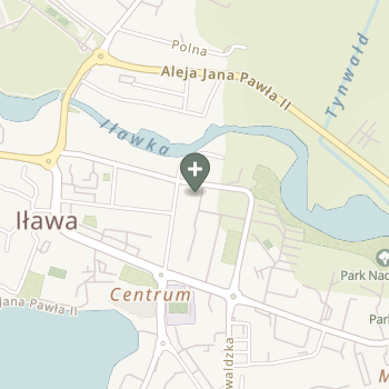 Magdalena Sipak na mapie